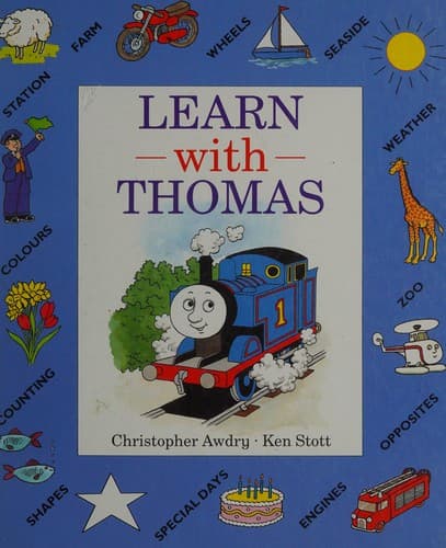 Cover image for Learn with Thomas