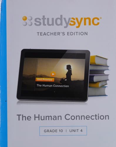 Cover image for Studysync