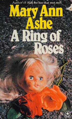 Cover image for A ring of roses