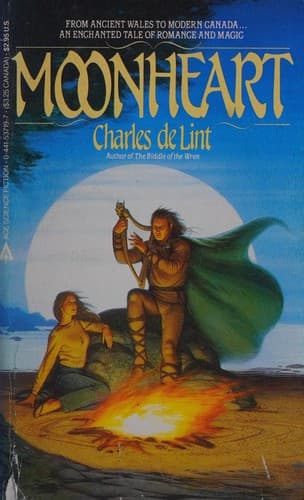 Cover image for Moonheart