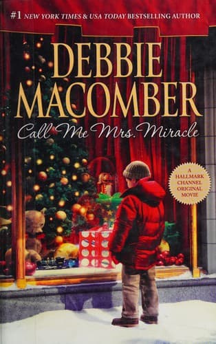 Cover image for Call me Mrs. Miracle