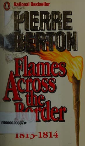 Cover image for Flames across the Border