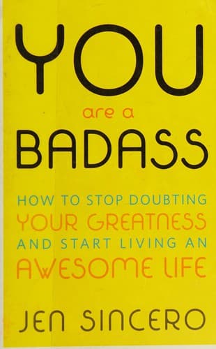 Cover image for You Are a Badass