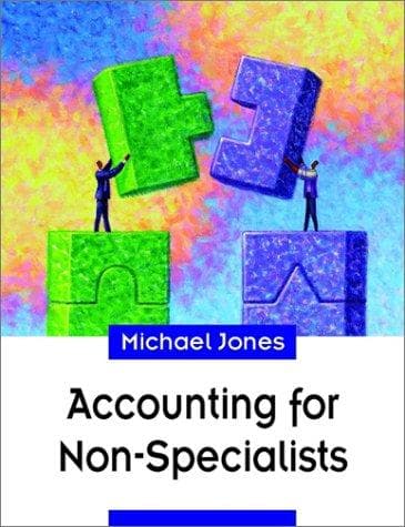 Cover image for Accounting for Non Specialists