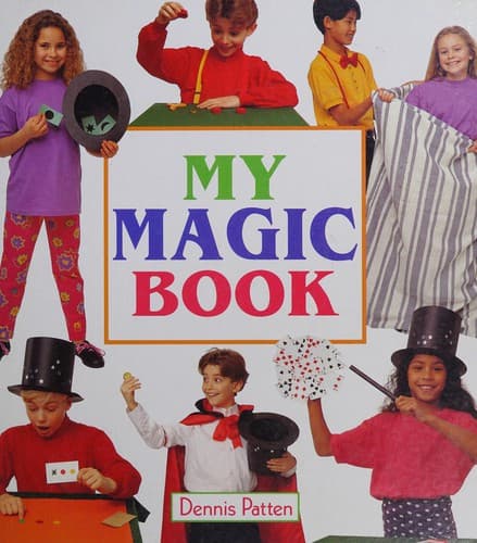 Cover image for My magic book