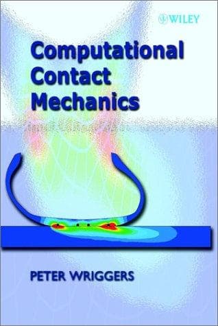 Cover image for Computational Contact Mechanics