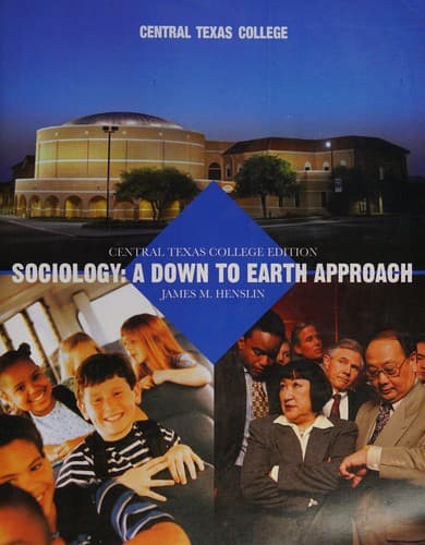 Cover image for Sociology