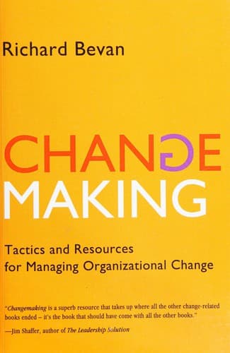 Changemaking