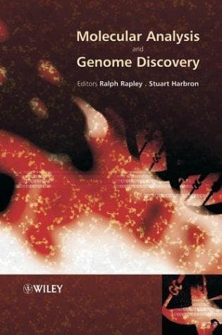 Cover image for Molecular Analysis and Genome Discovery