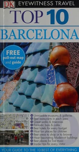Cover image for Top 10 Barcelona