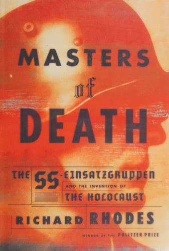 Cover image for Masters of death