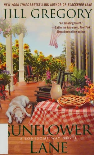 Cover image for Sunflower lane