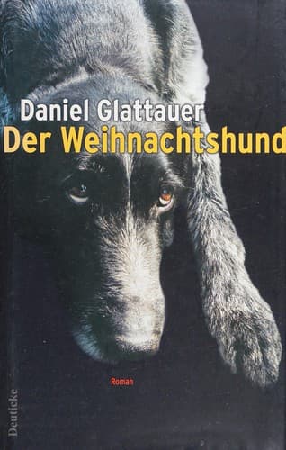 Cover image for Der Weihnachtshund