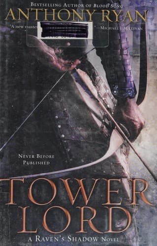 Cover image for Tower Lord