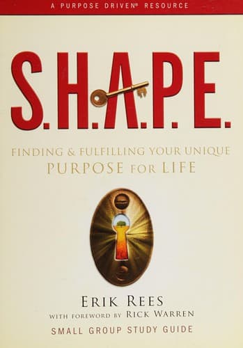 Cover image for S.H.A.P.E.