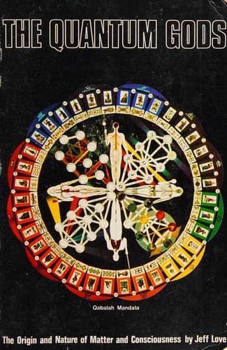 Cover image for Quantum Gods