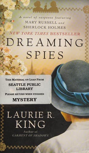 Cover image for Dreaming spies