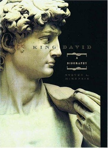 Cover image for King David 