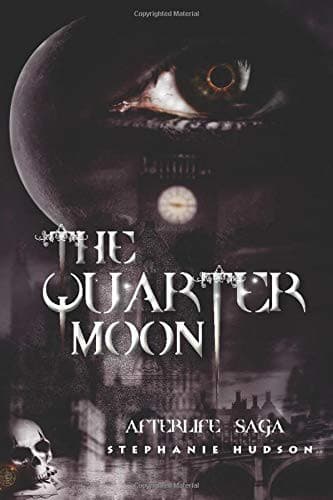Cover image for The Quarter Moon