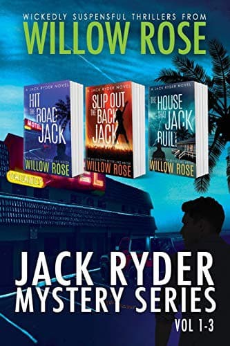 Cover image for Jack Ryder Mystery Series