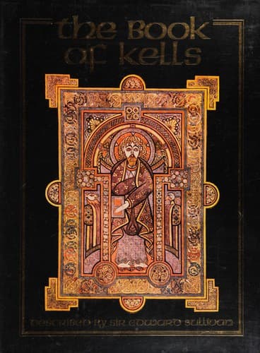 The Book Of Kells