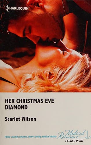 Cover image for Her Christmas Eve Diamond
