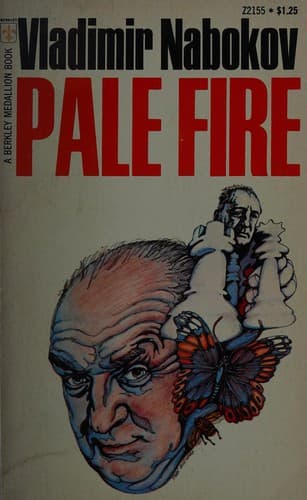 Cover image for Pale fire