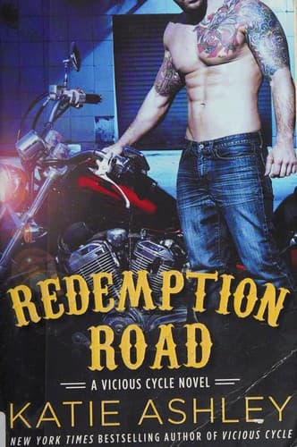 Cover image for Redemption road