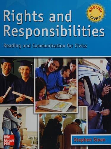Cover image for Rights and Responsibilities