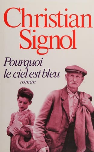 Cover image for Pourquoi le ciel est bleu