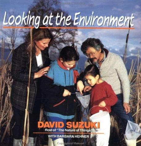 Cover image for Looking at the Environment