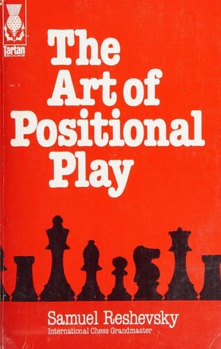 Cover image for The art of positional play