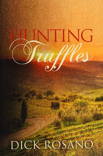Cover image for Hunting truffles