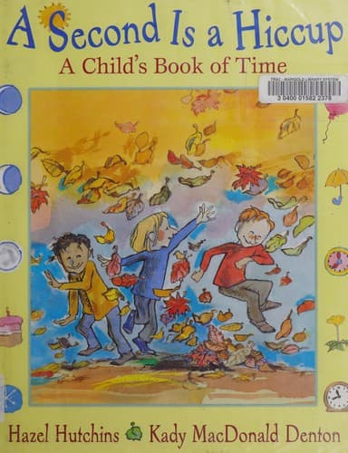 Cover image for A second is a hiccup