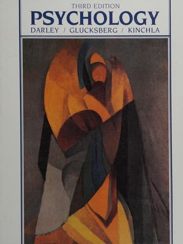 Cover image for Psychology
