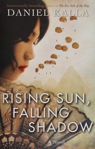 Cover image for Rising sun, falling shadow