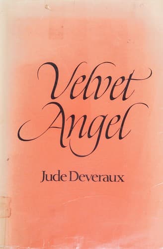 Cover image for Velvet angel