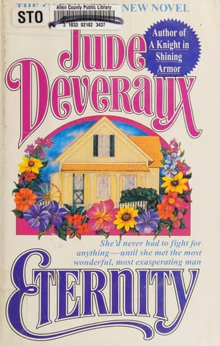 Cover image for Eternity