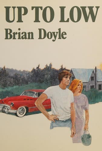 Cover image for Up to Low