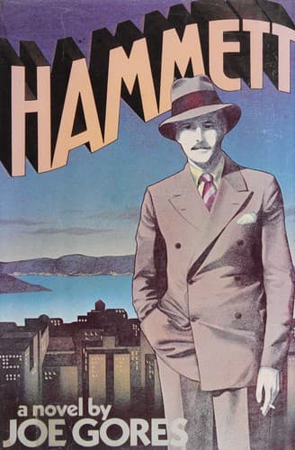 Cover image for Hammett