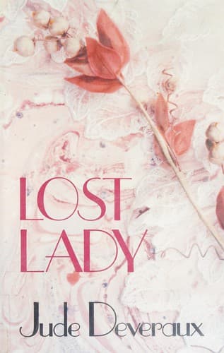 Cover image for Lost lady