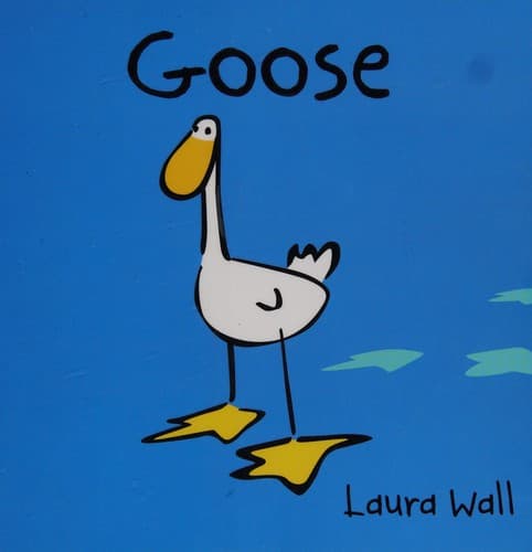 Cover image for Goose