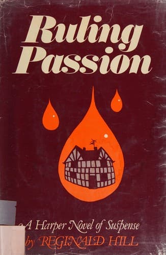 Cover image for Ruling passion