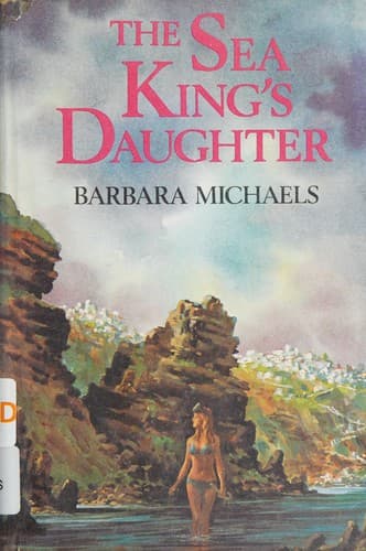 Cover image for The sea king's daughter
