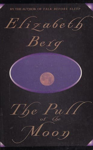 Cover image for The pull of the moon