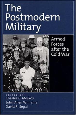 Cover image for The Postmodern Military
