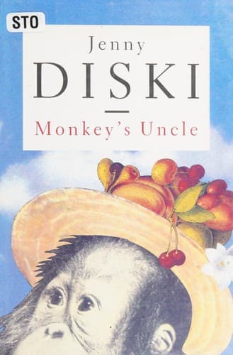 Cover image for Monkey's uncle