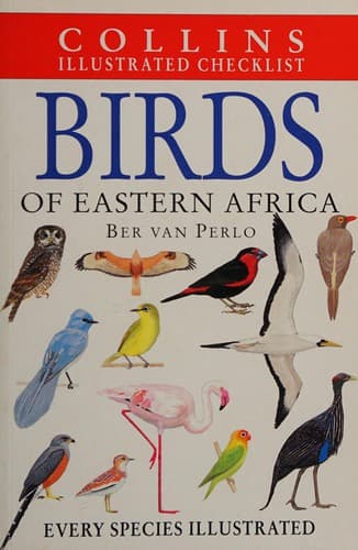 Cover image for Birds of eastern Africa