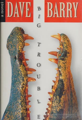 Cover image for Big Trouble