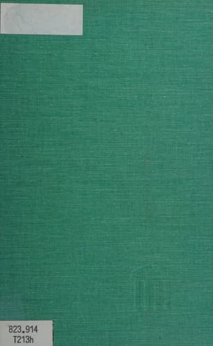 Cover image for Hester Lilly, and other stories